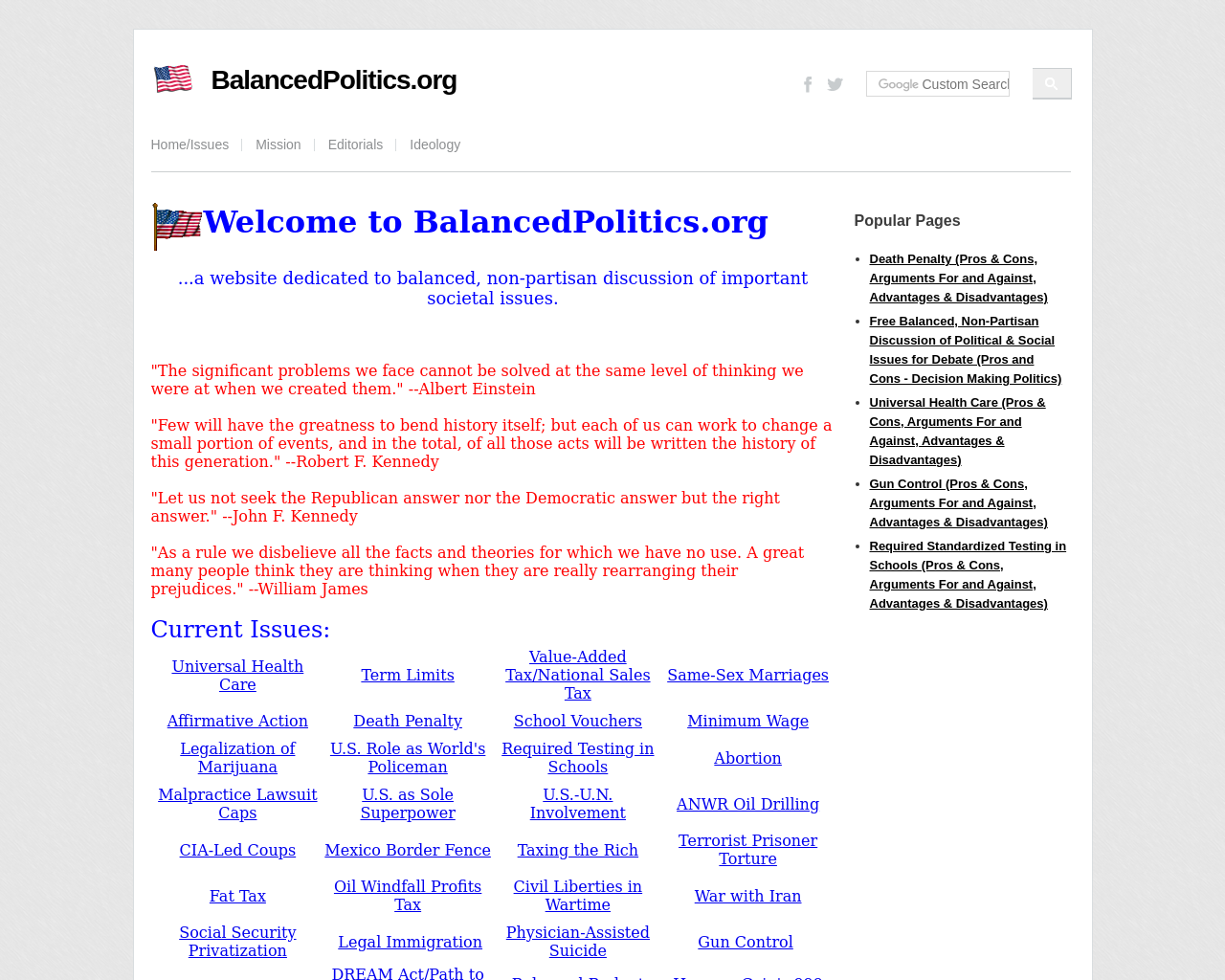 balancedpolitics.org