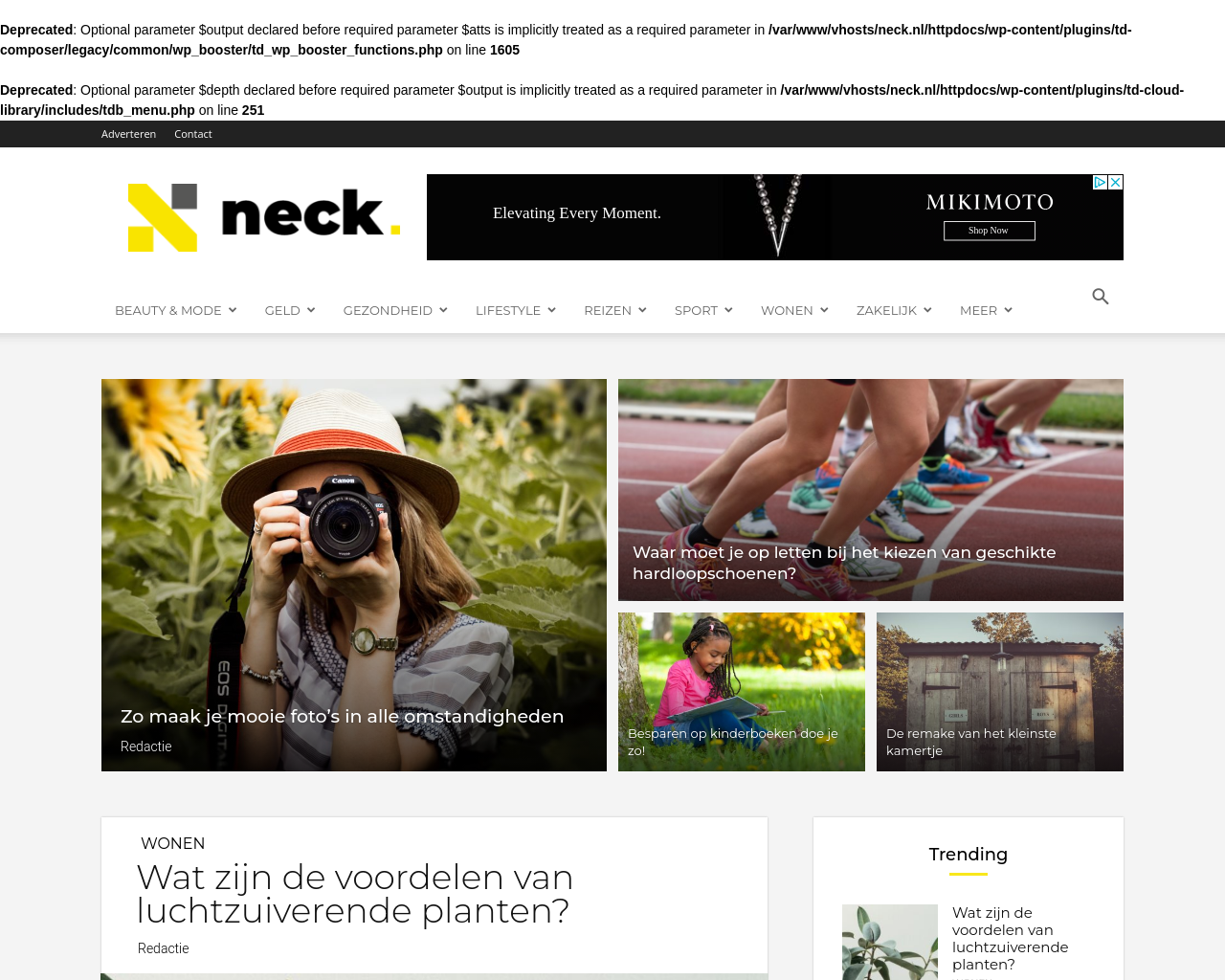 neck.nl