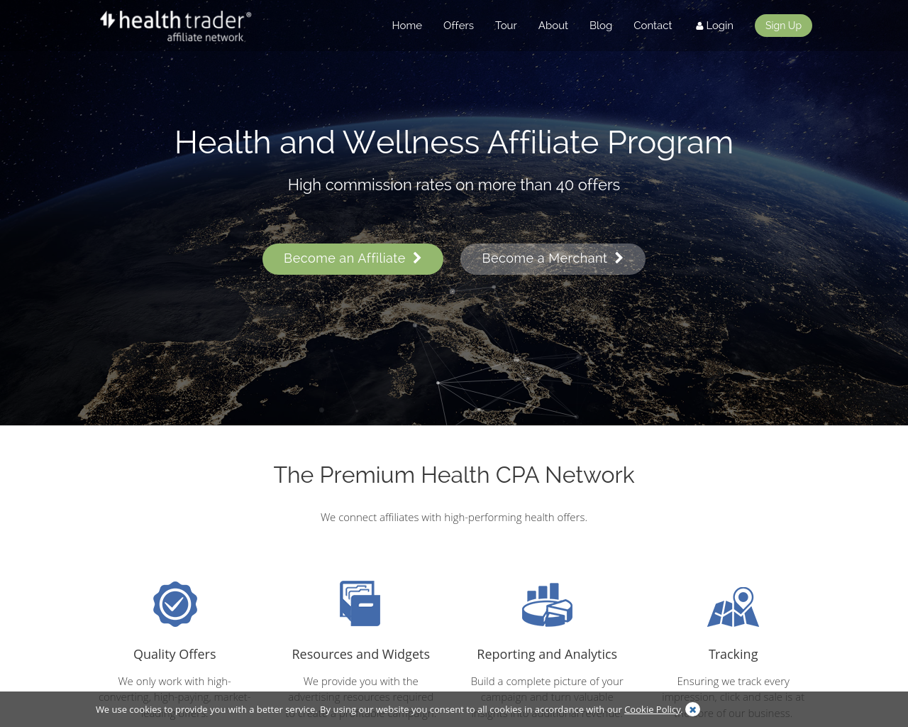 healthtrader.com