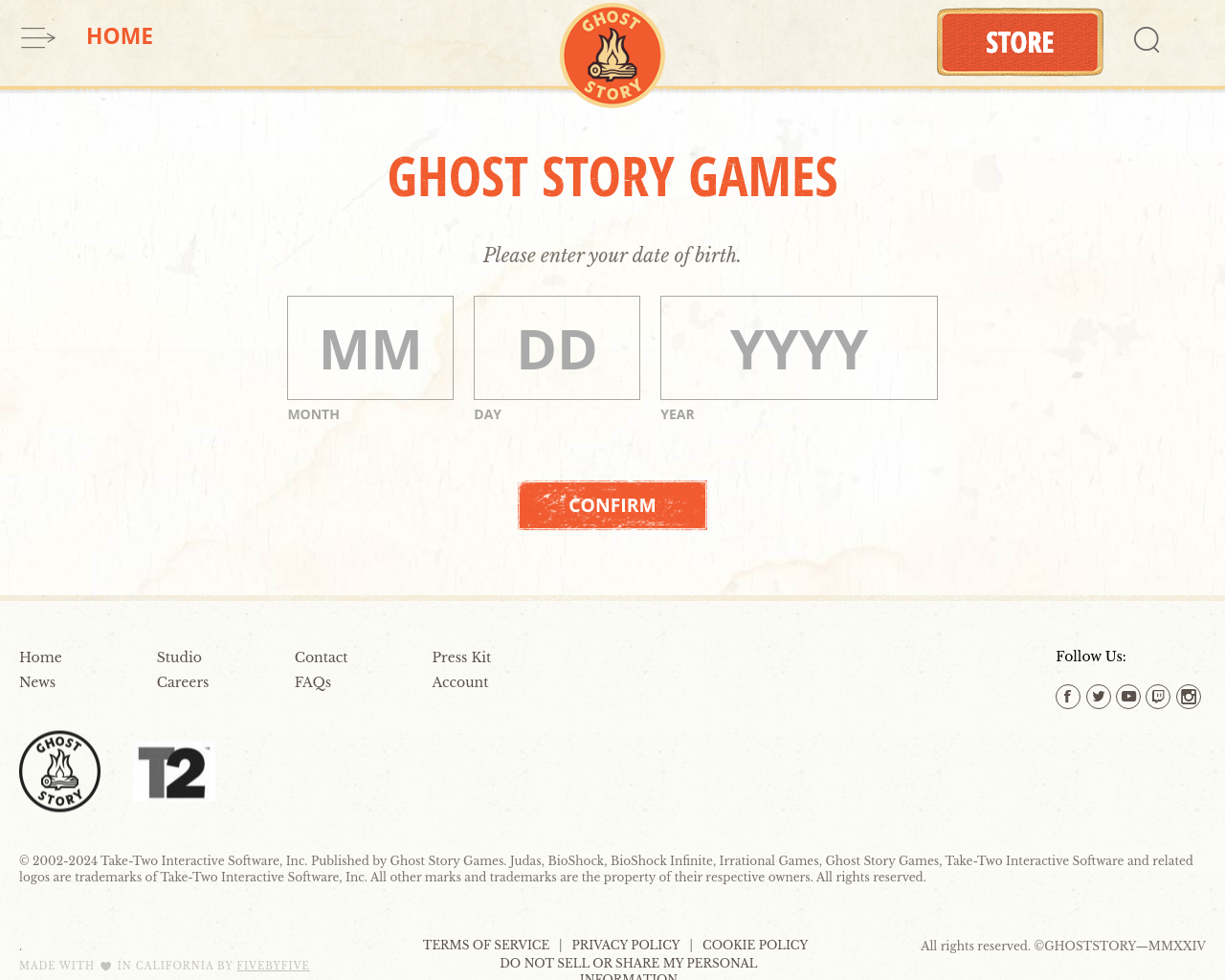 ghoststorygames.com