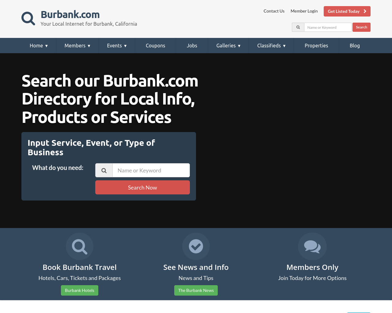 burbank.com