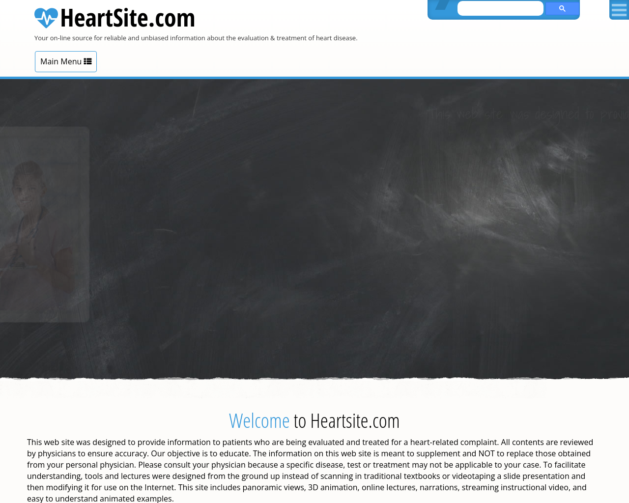 heartsite.com