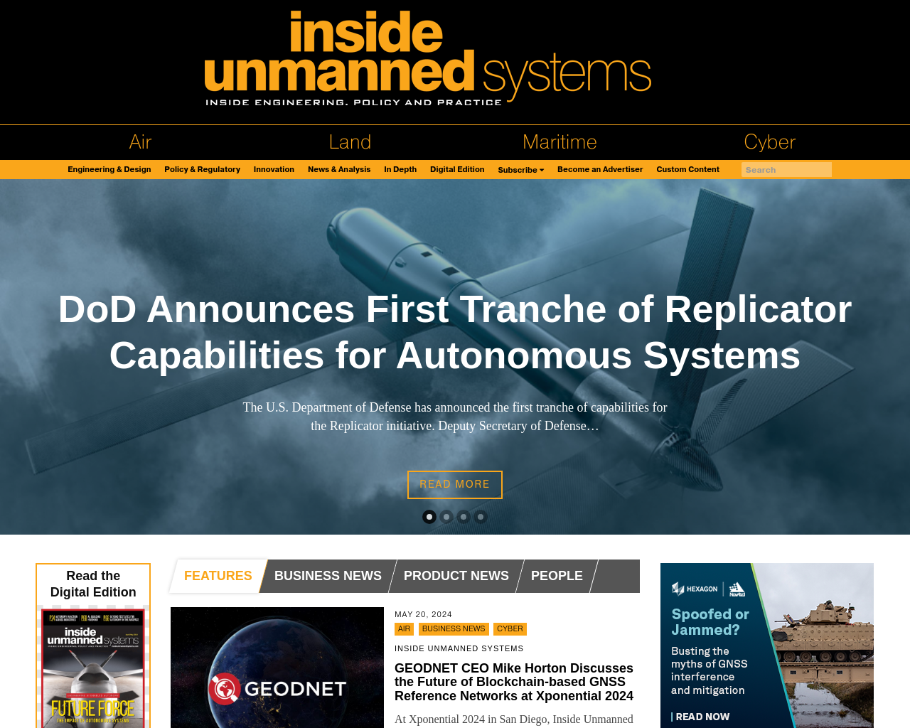 insideunmannedsystems.com