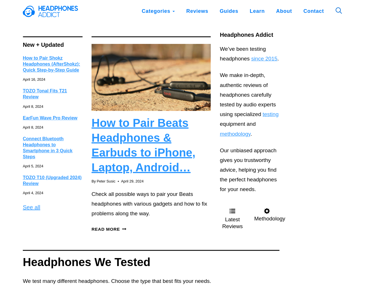 headphonesaddict.com