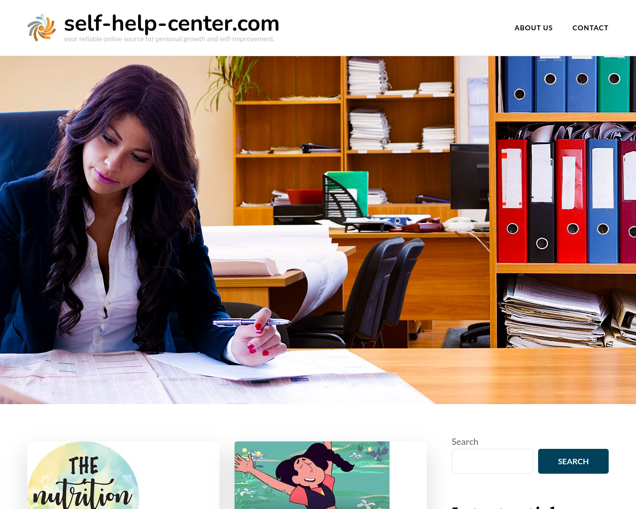 self-help-center.com