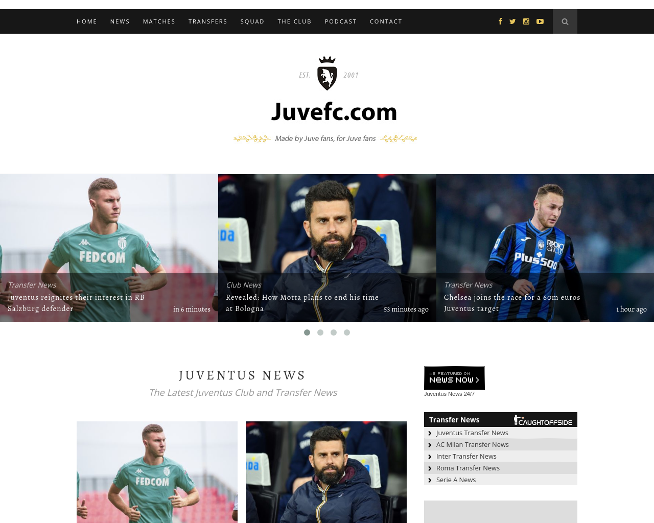 juvefc.com