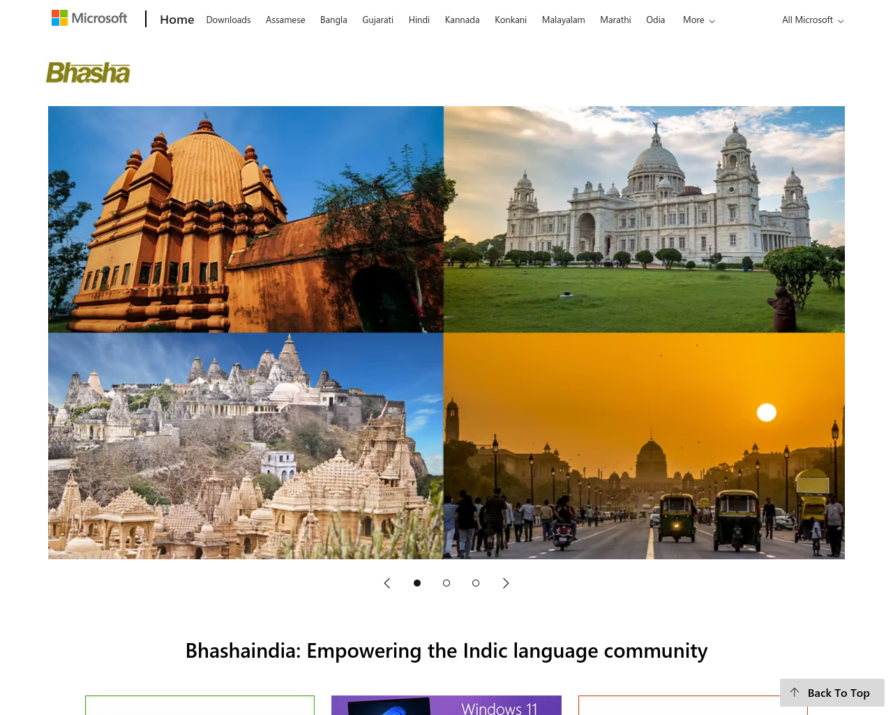 bhashaindia.com