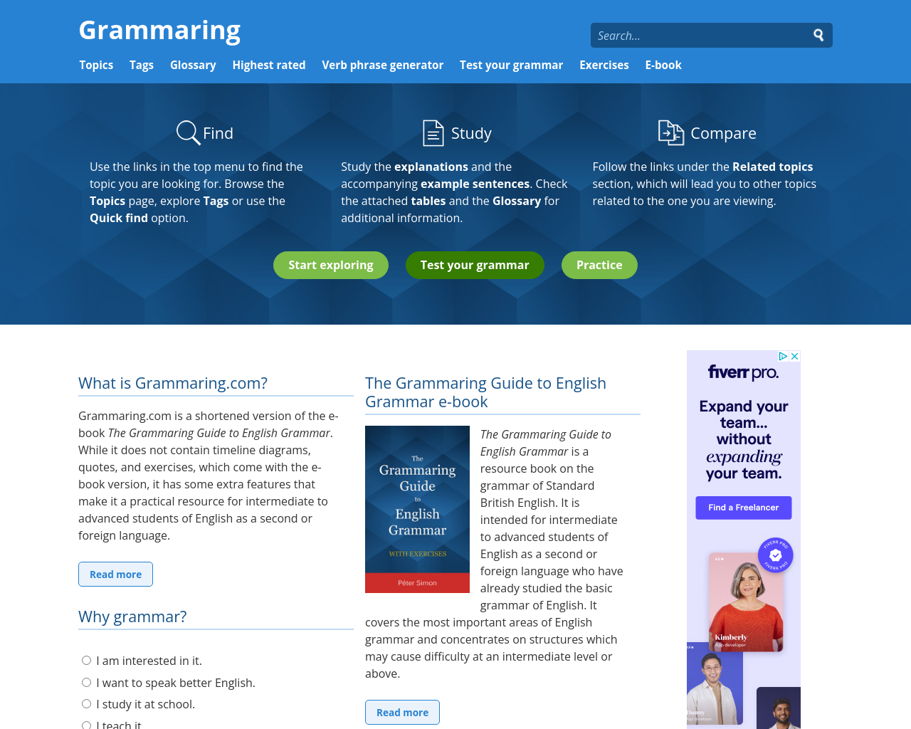 grammaring.com