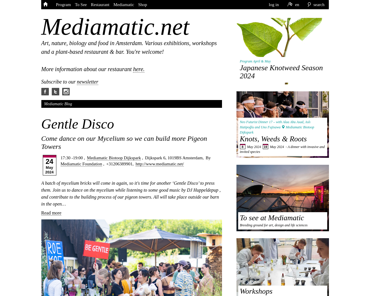 mediamatic.net