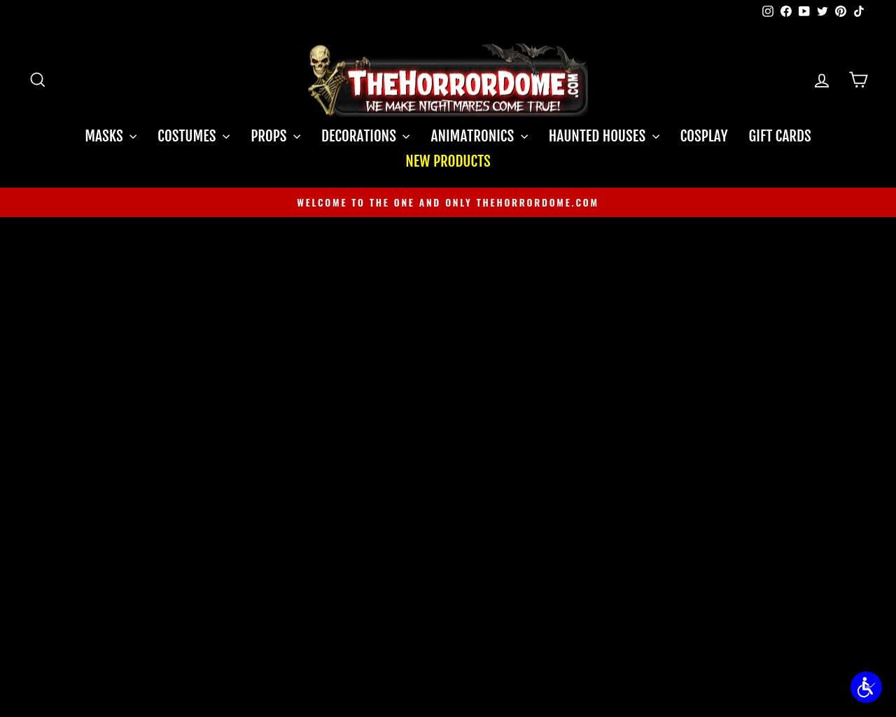 thehorrordome.com