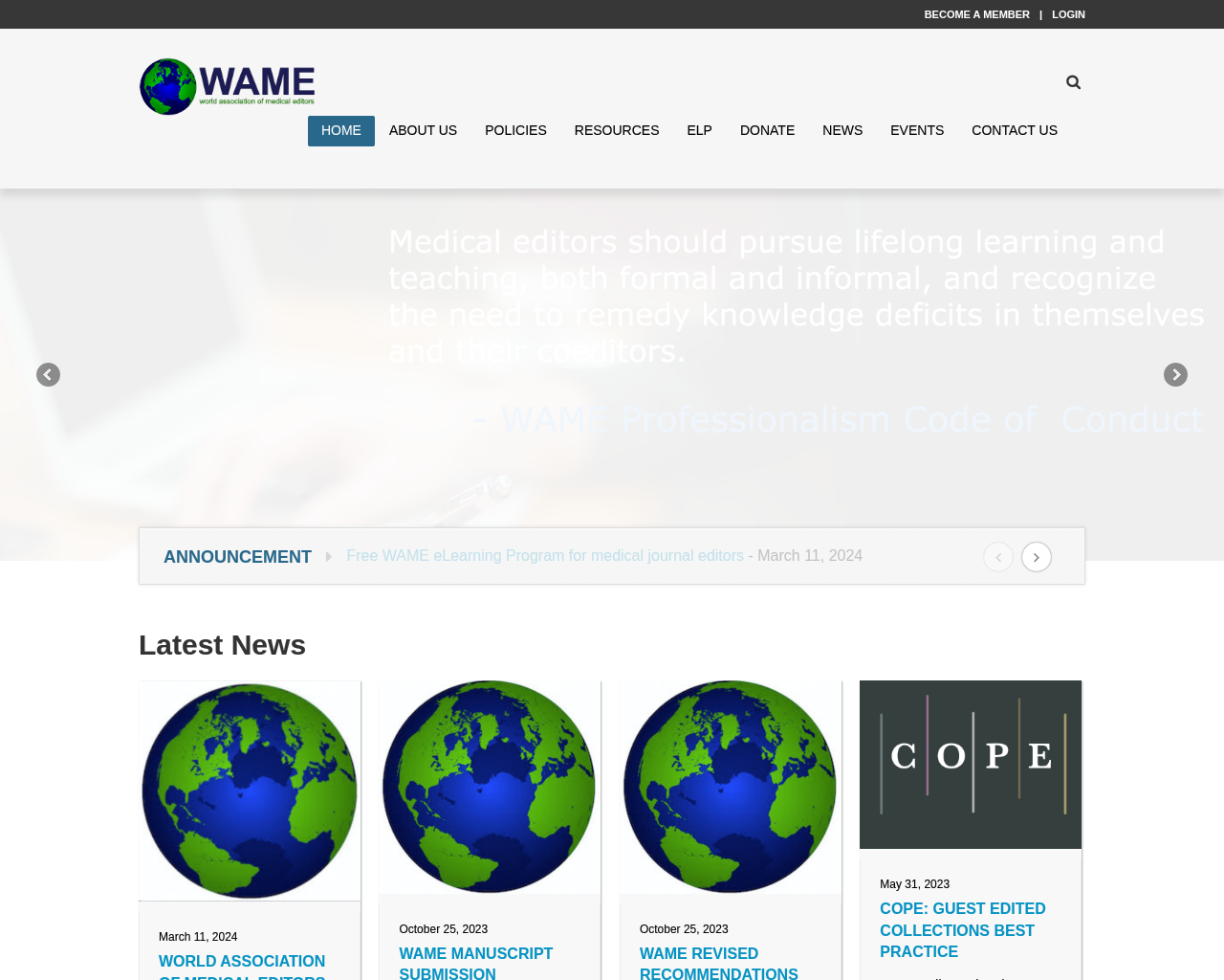 wame.org