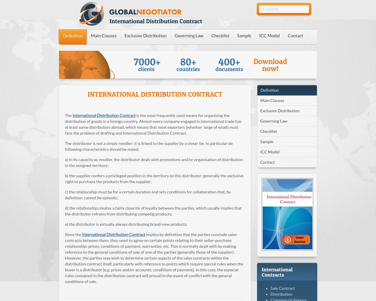internationaldistributioncontract.com