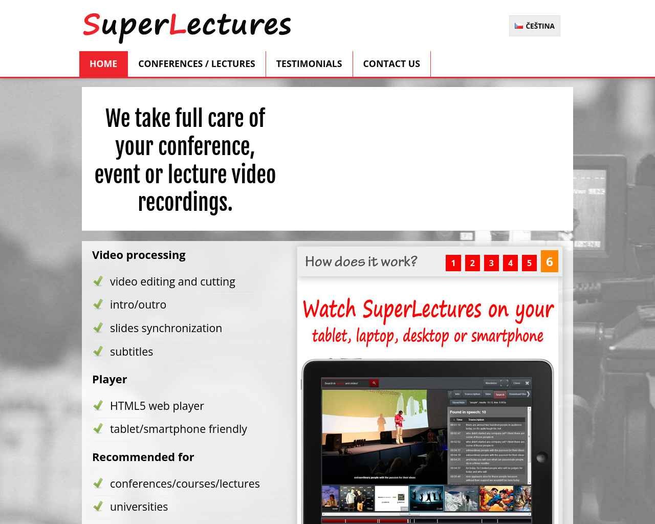 superlecture.com