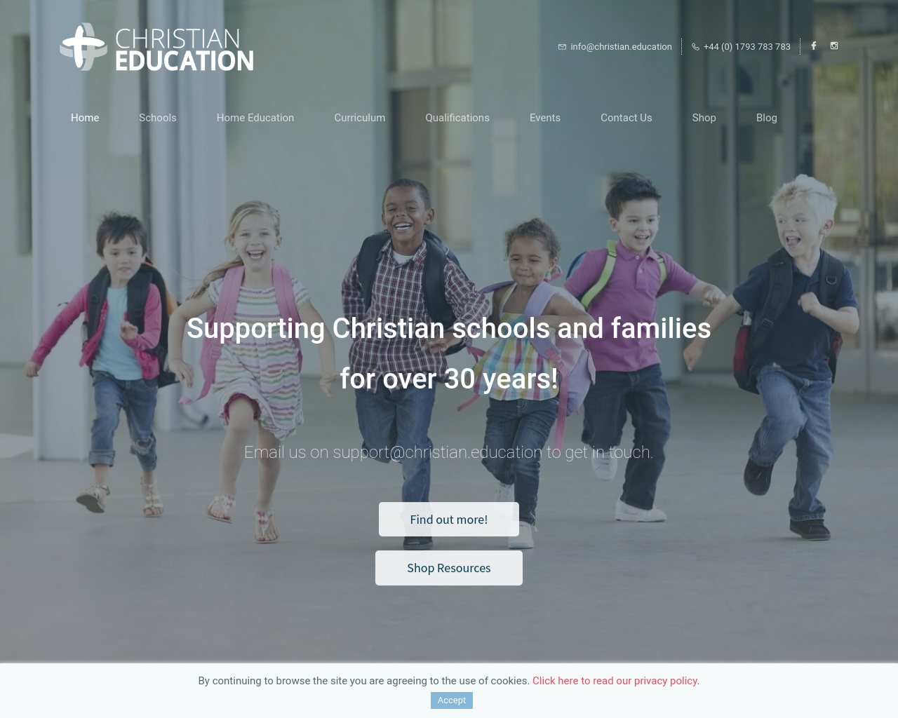 christian-education.org