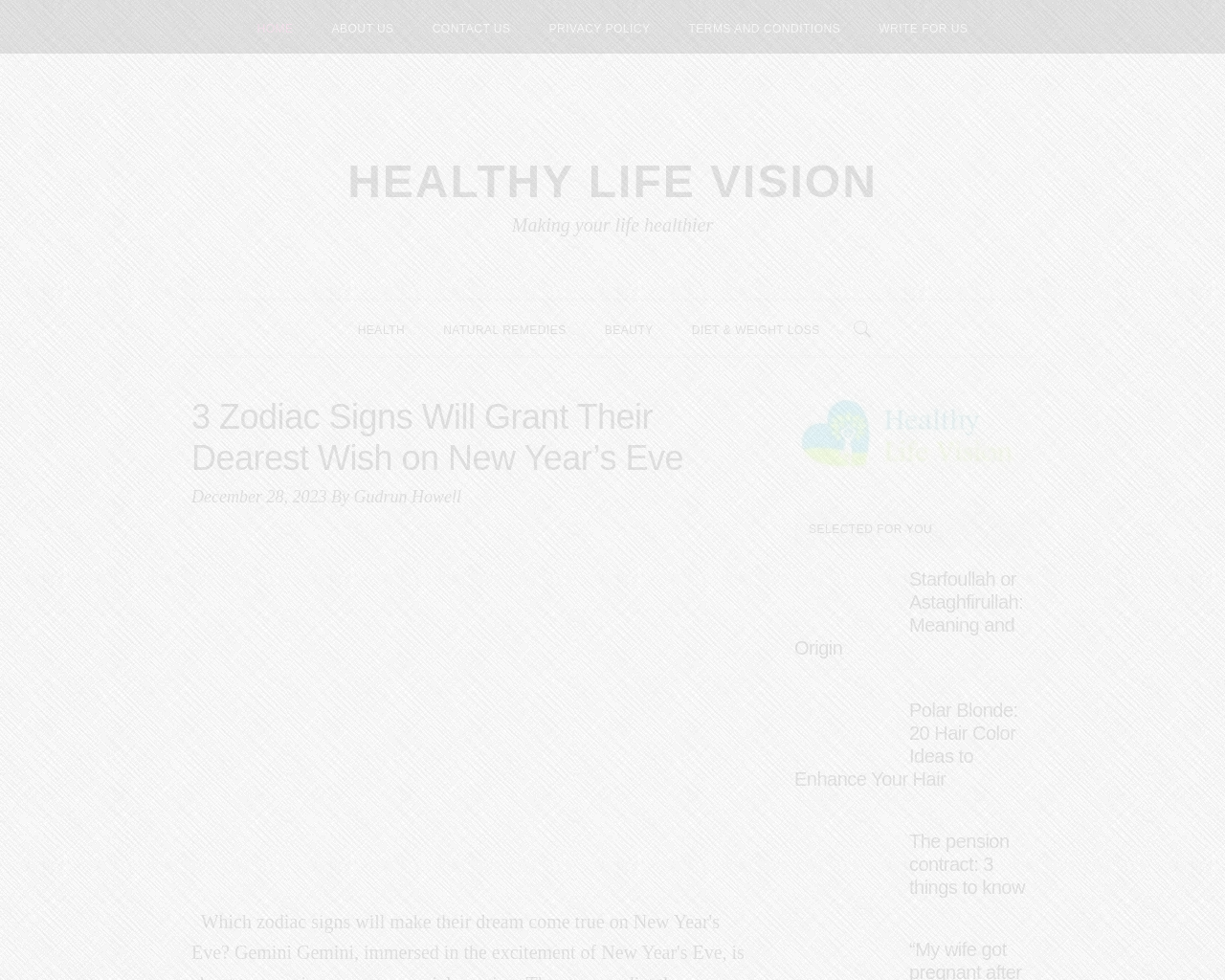 healthylifevision.com