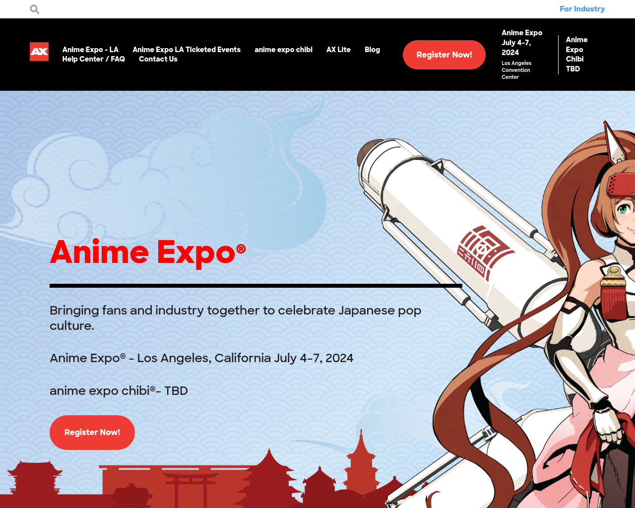 anime-expo.org