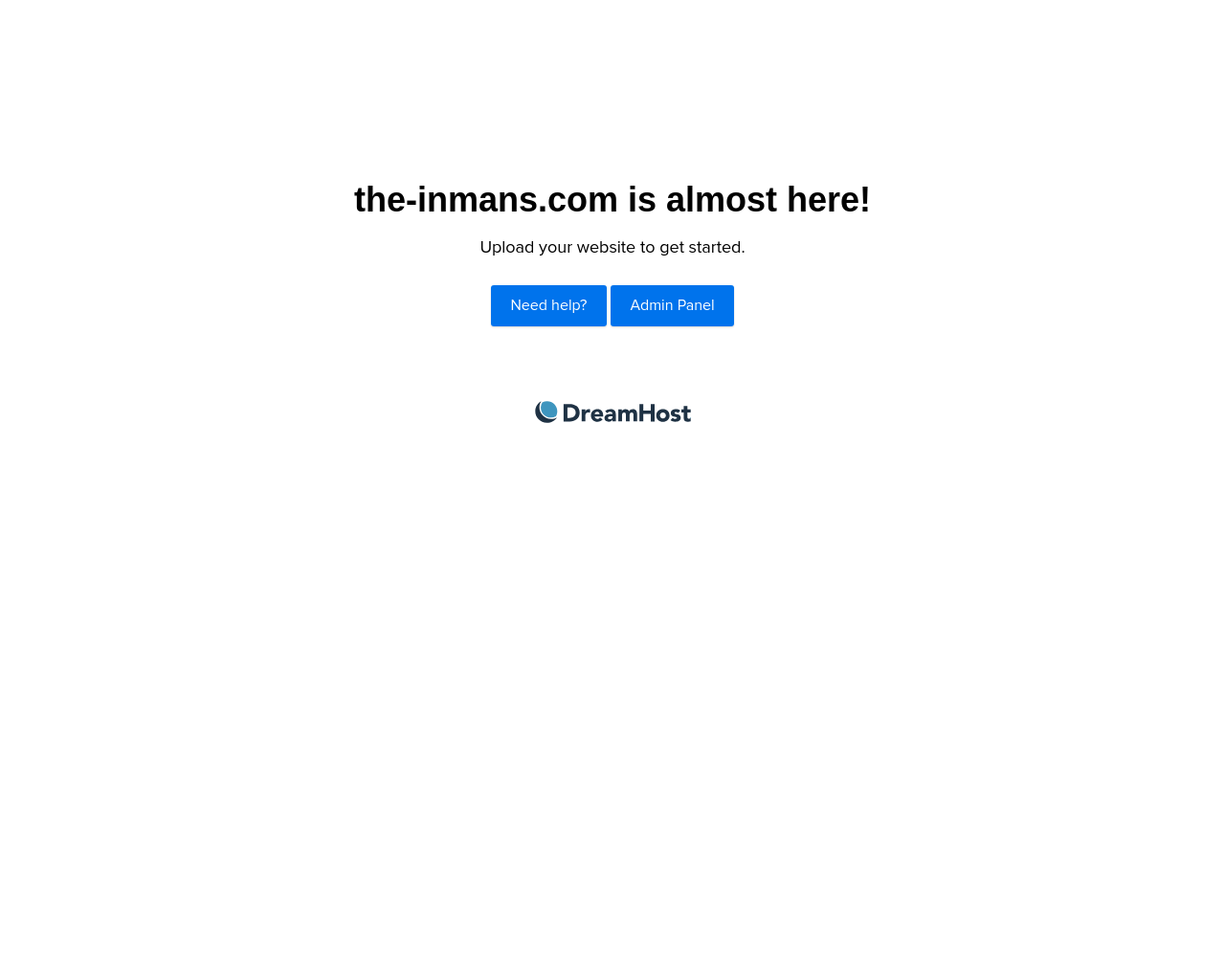 the-inmans.com
