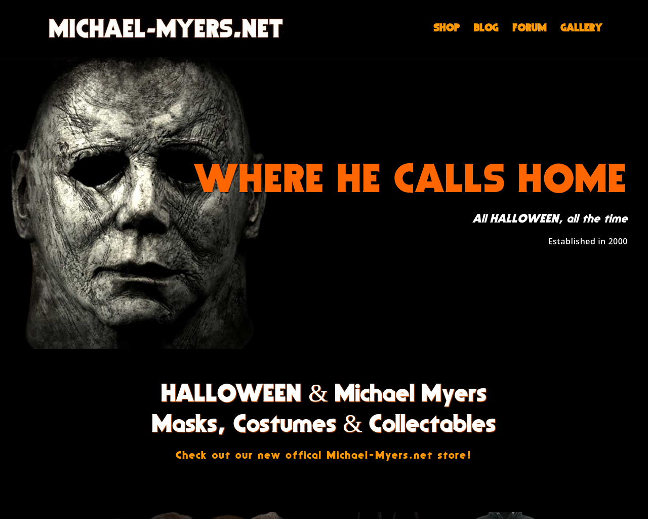 michael-myers.net