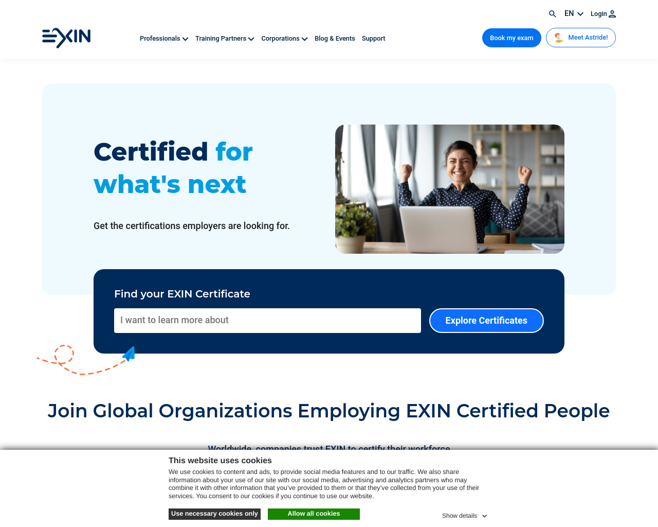 exin.com