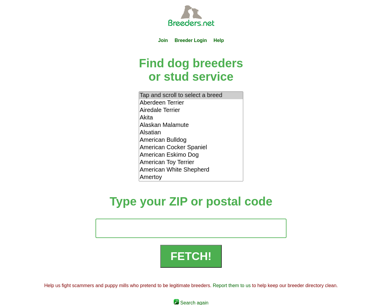 breeders.net
