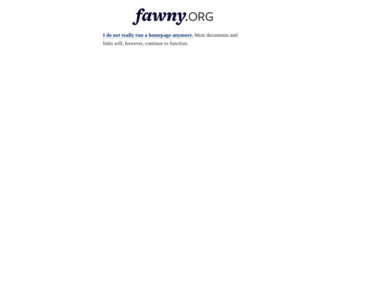 fawny.org