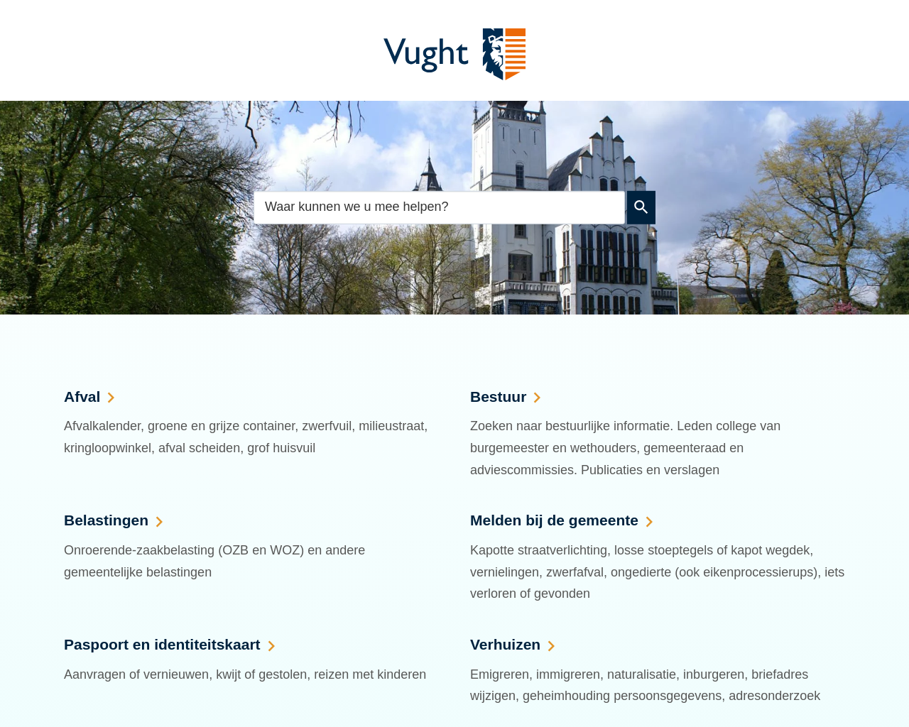 vught.nl