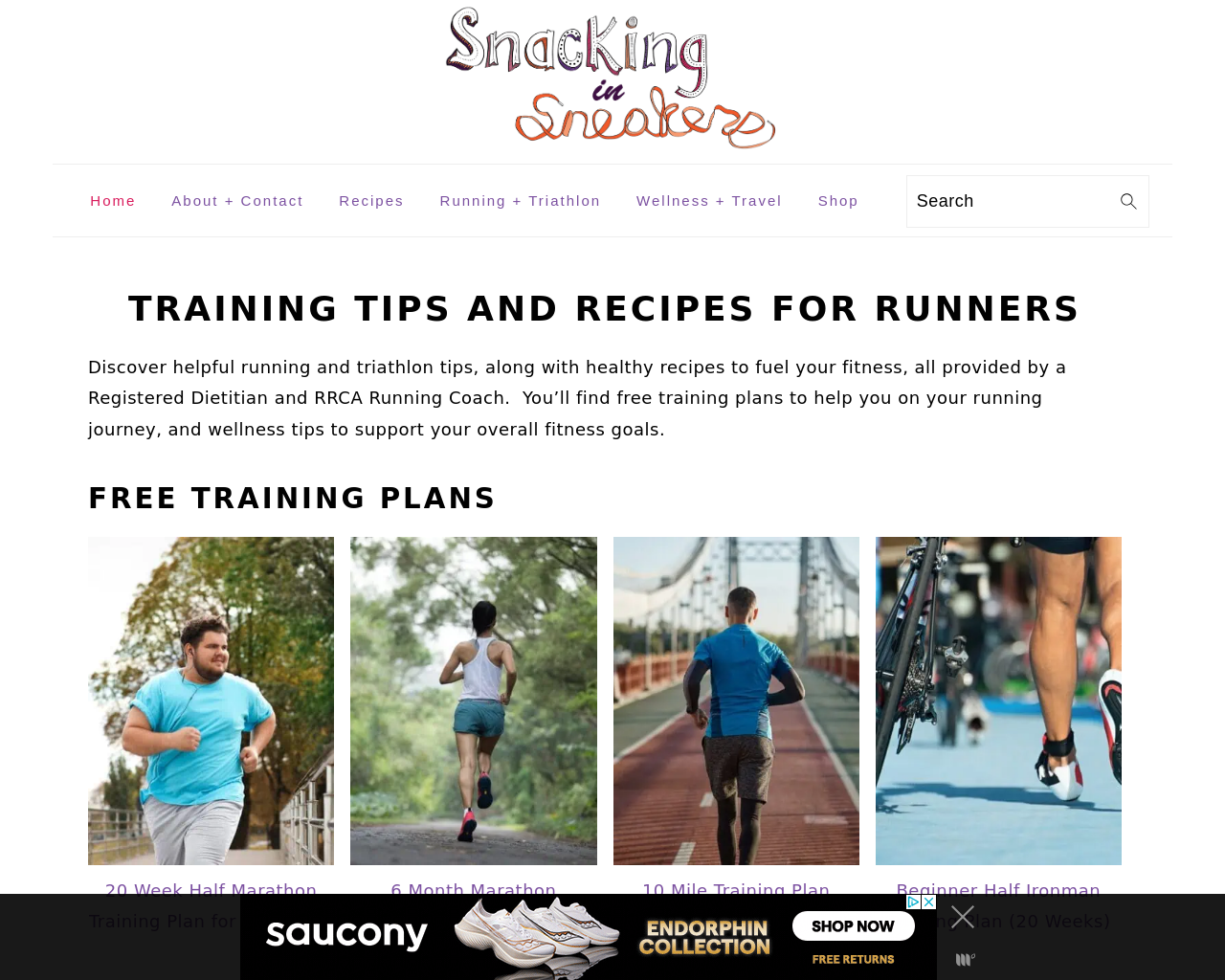 snackinginsneakers.com
