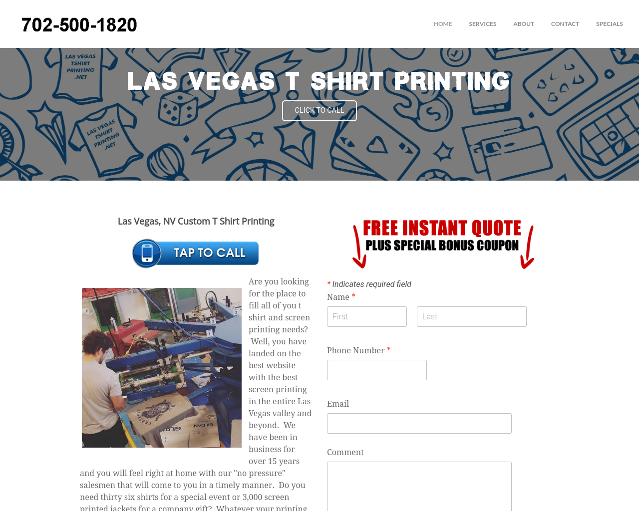 lasvegastshirtprinting.net