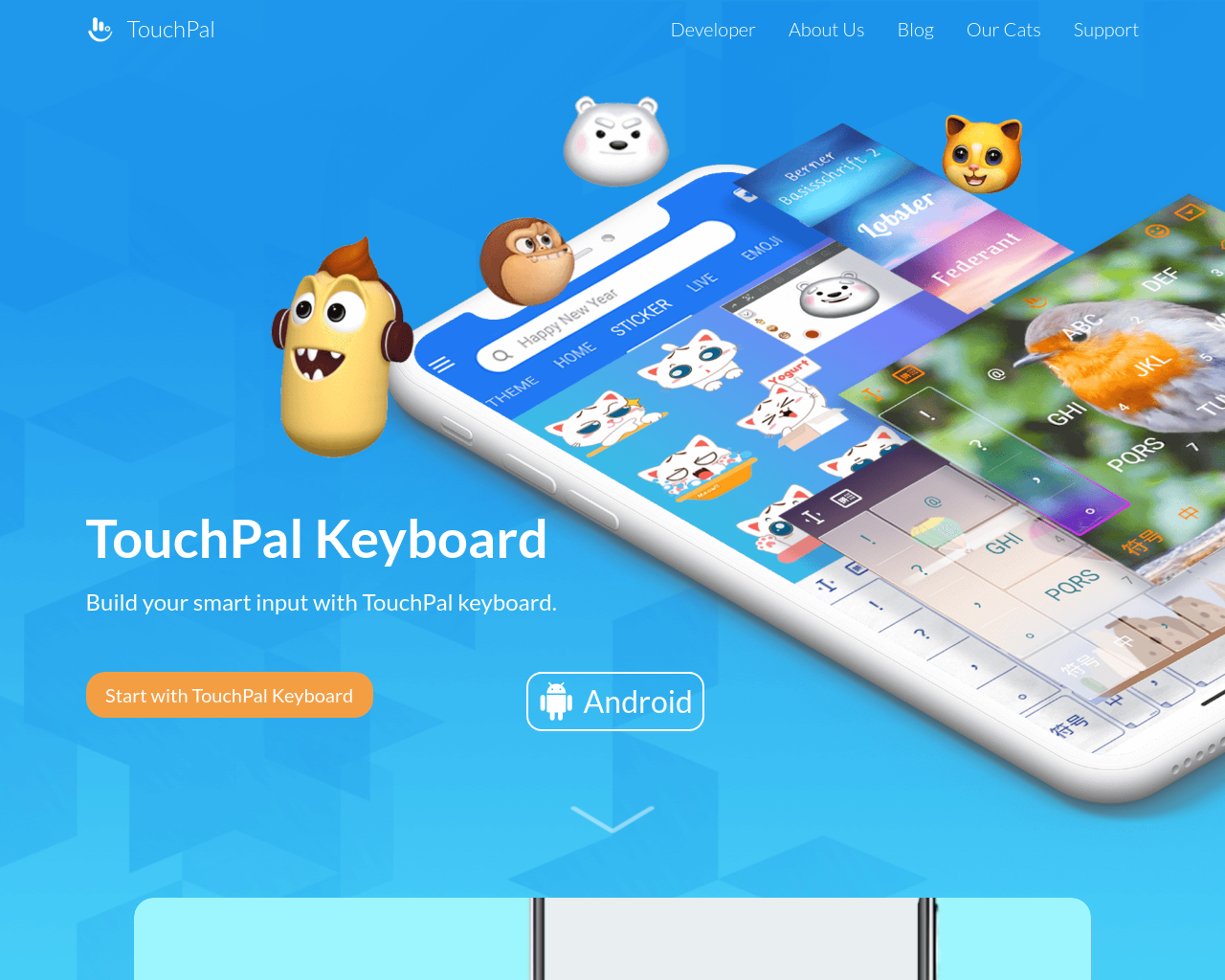 touchpal.com