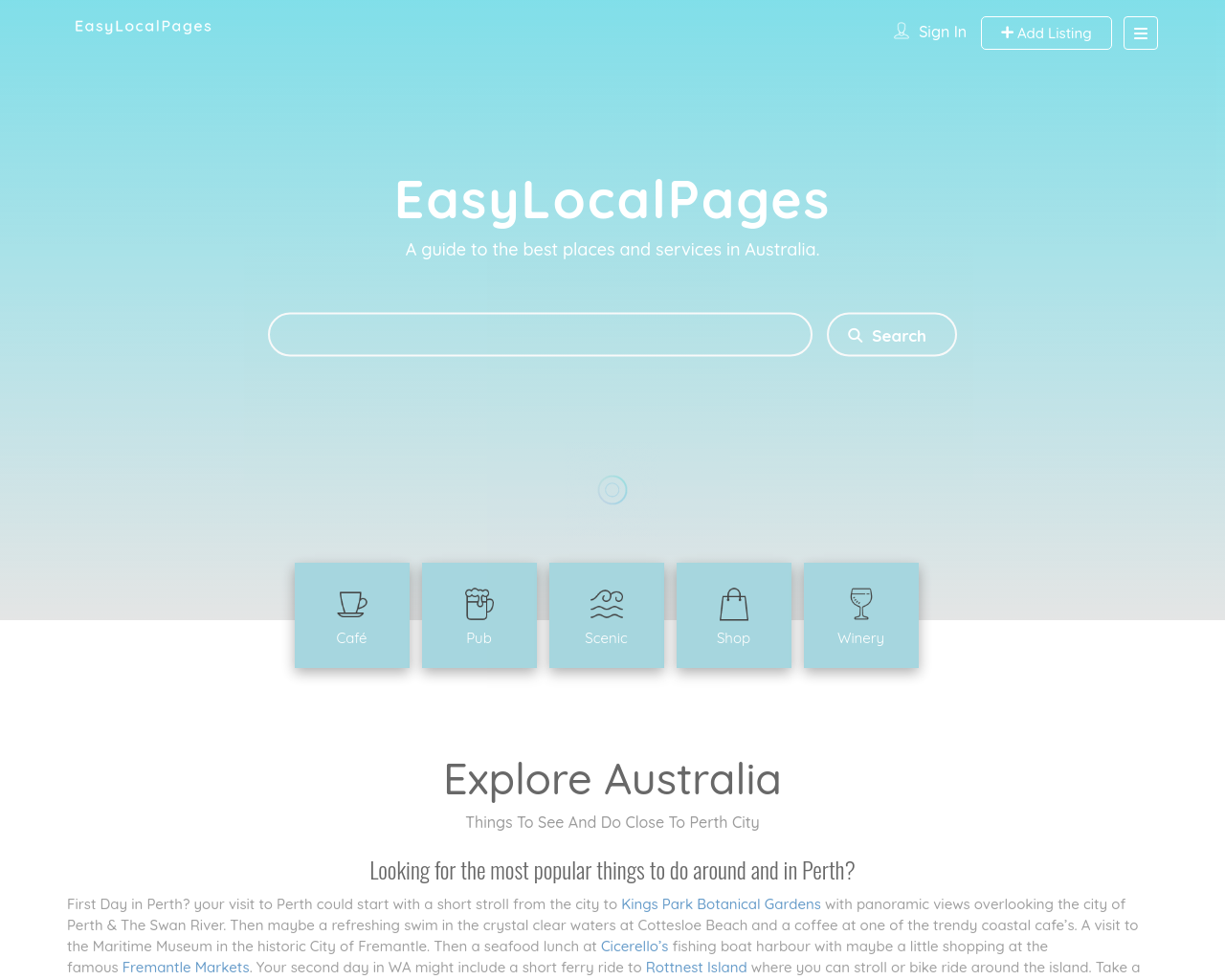 easylocalpages.com.au