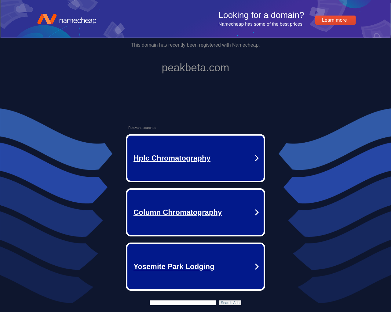peakbeta.com