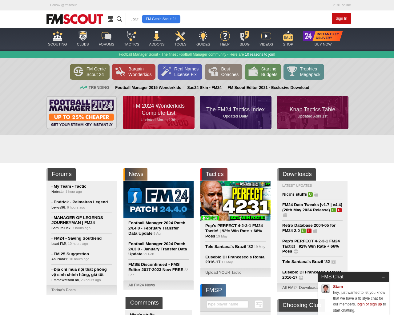 fmscout.com