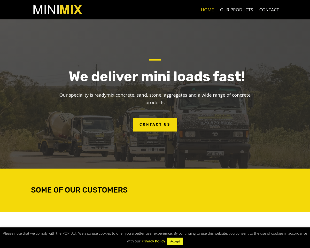 minimix.co.za