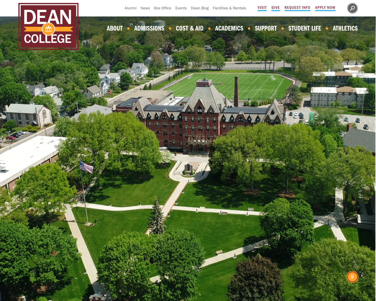 dean.edu