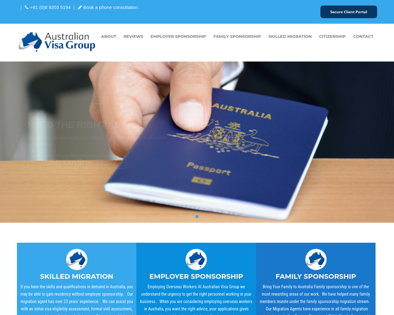 visagroup.com.au