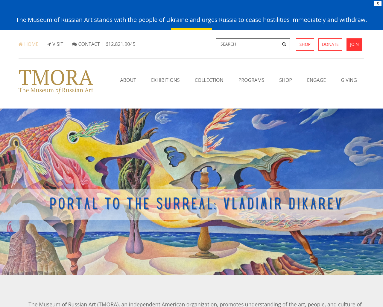 tmora.org