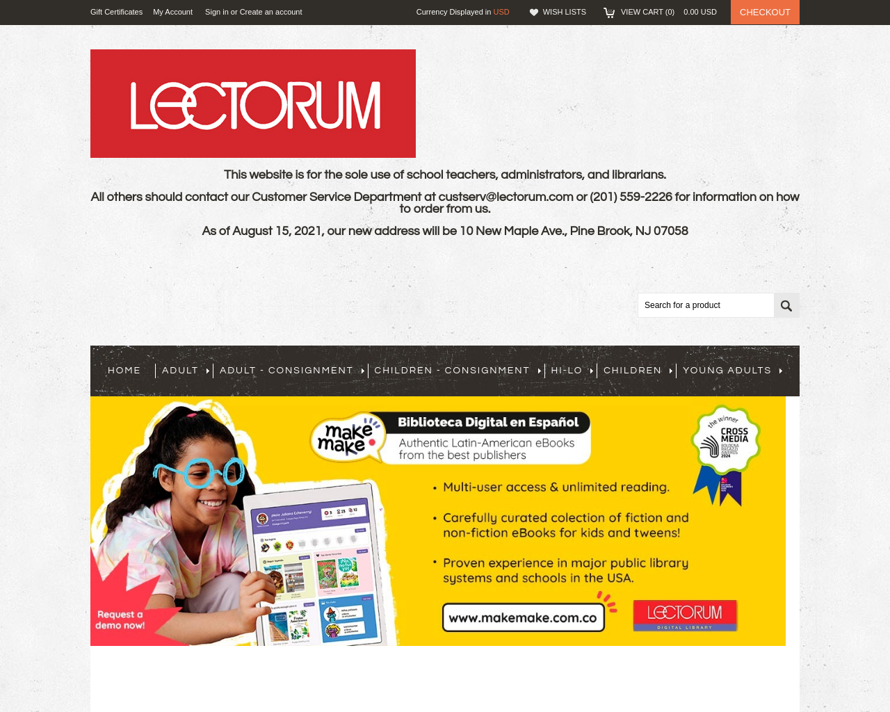 lectorum.com