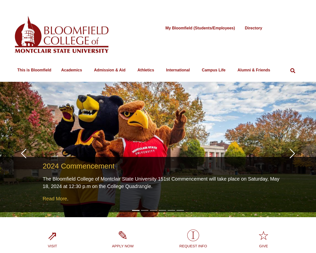 bloomfield.edu