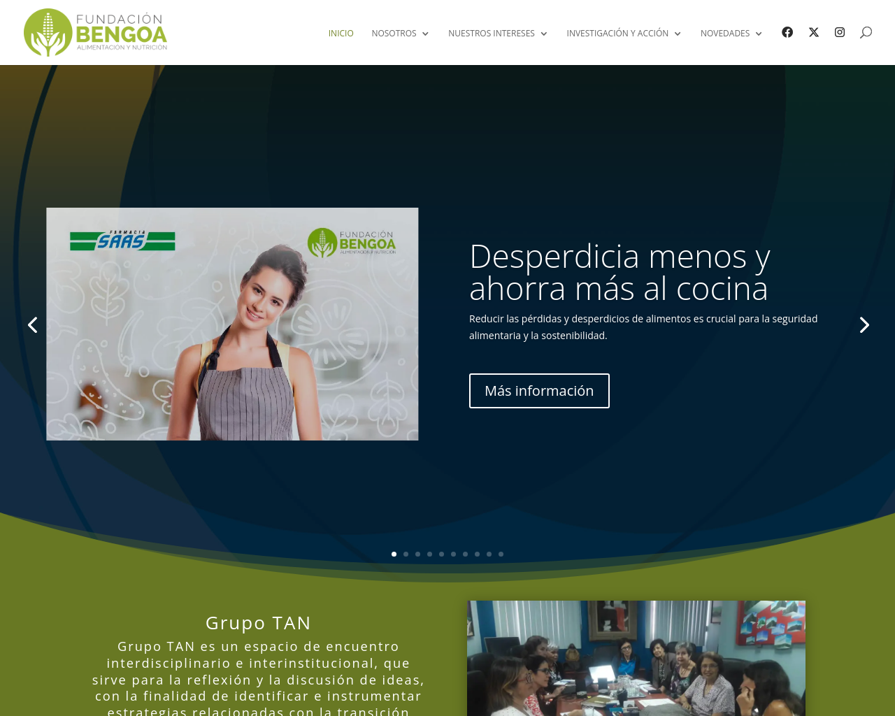 fundacionbengoa.org