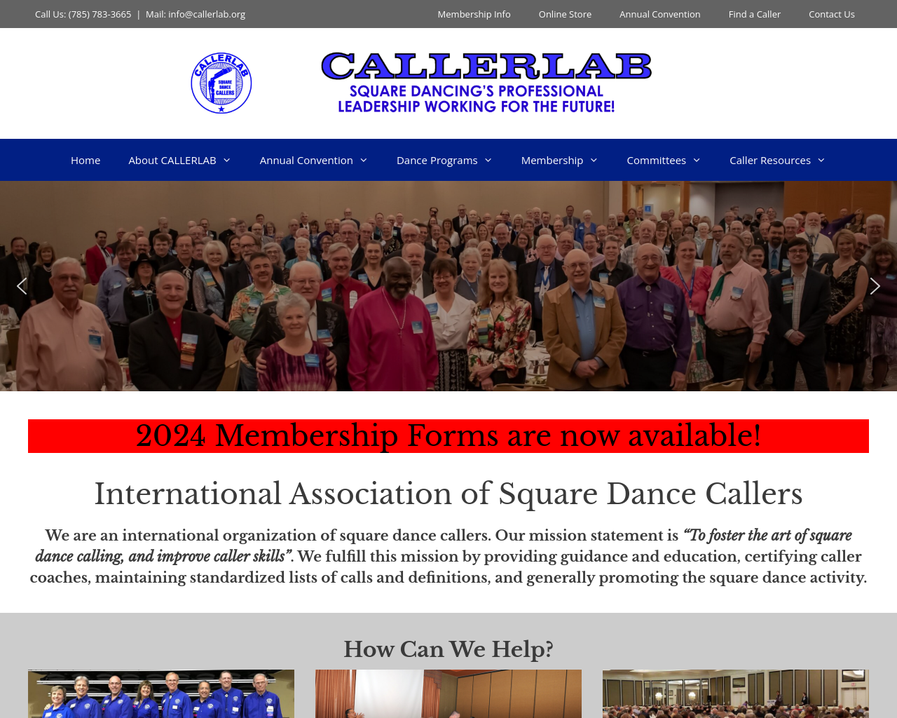 callerlab.org