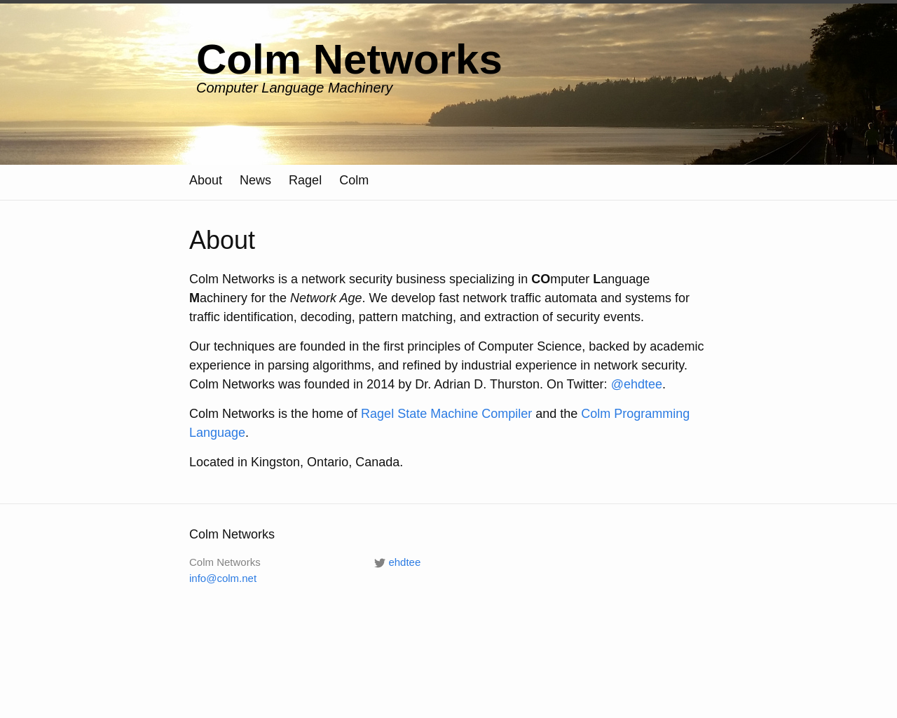 colm.net
