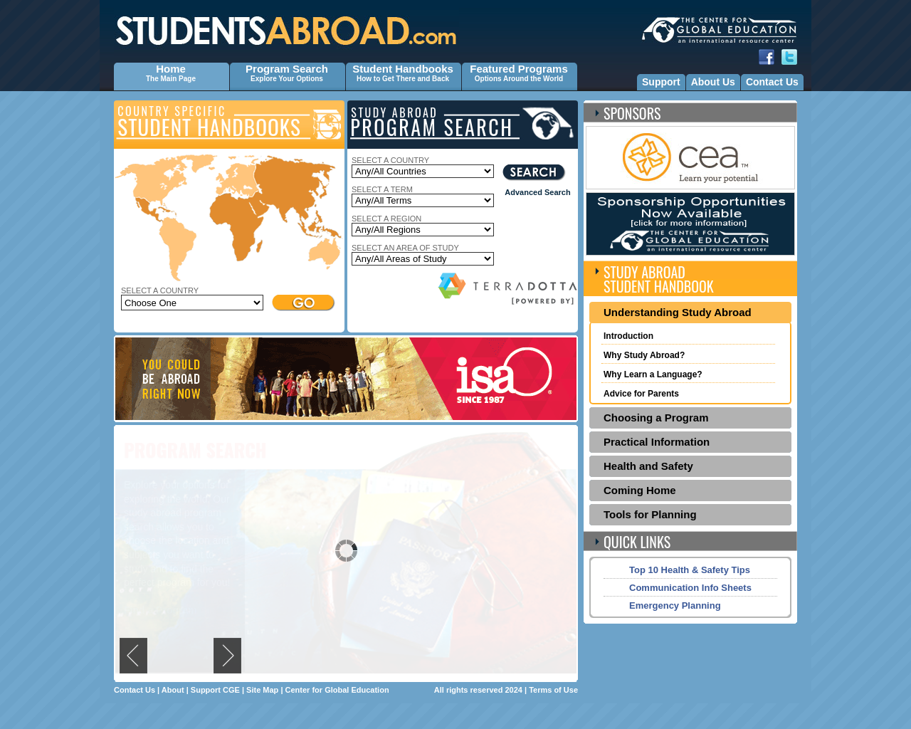 studentsabroad.com