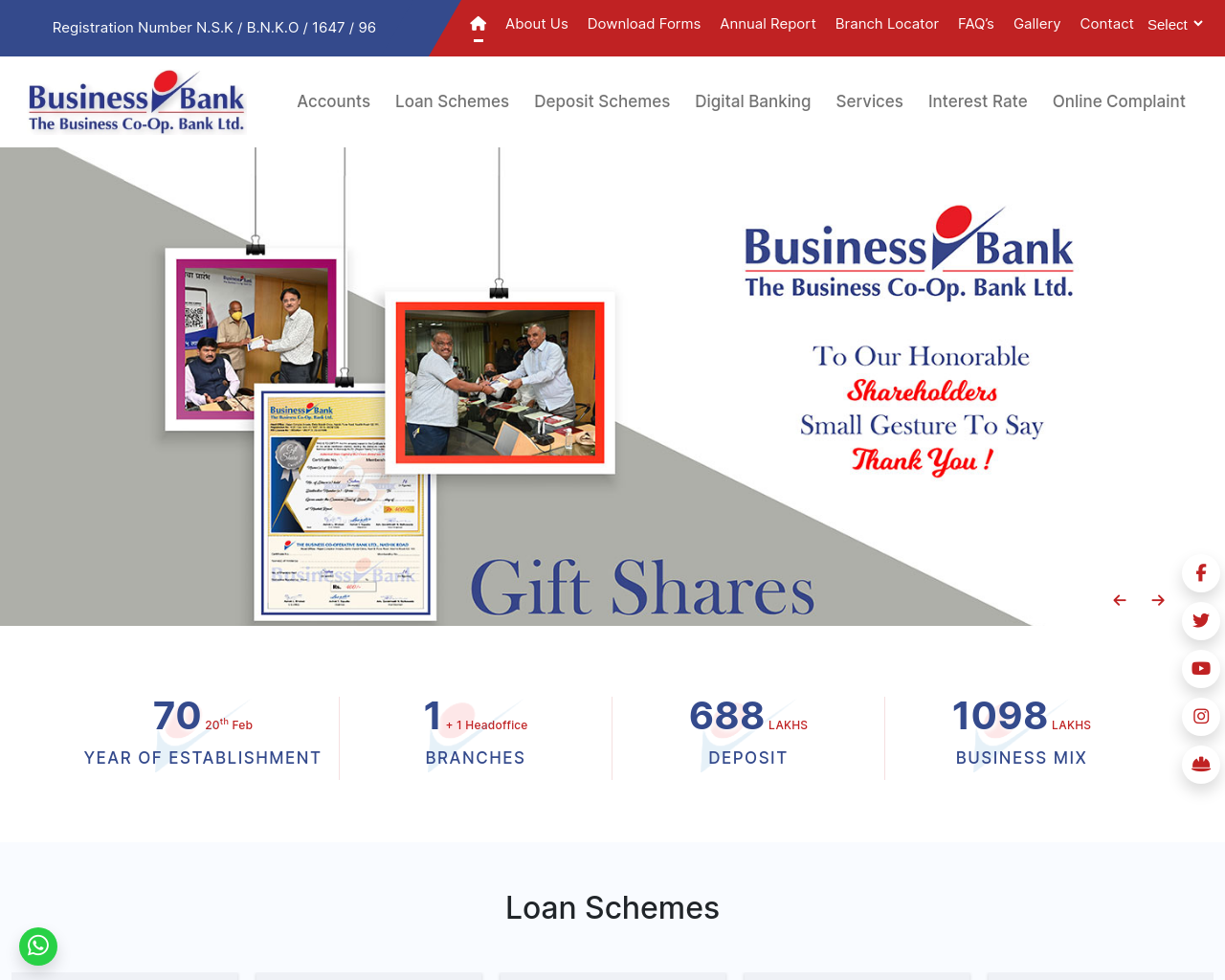 businessbanknashik.com