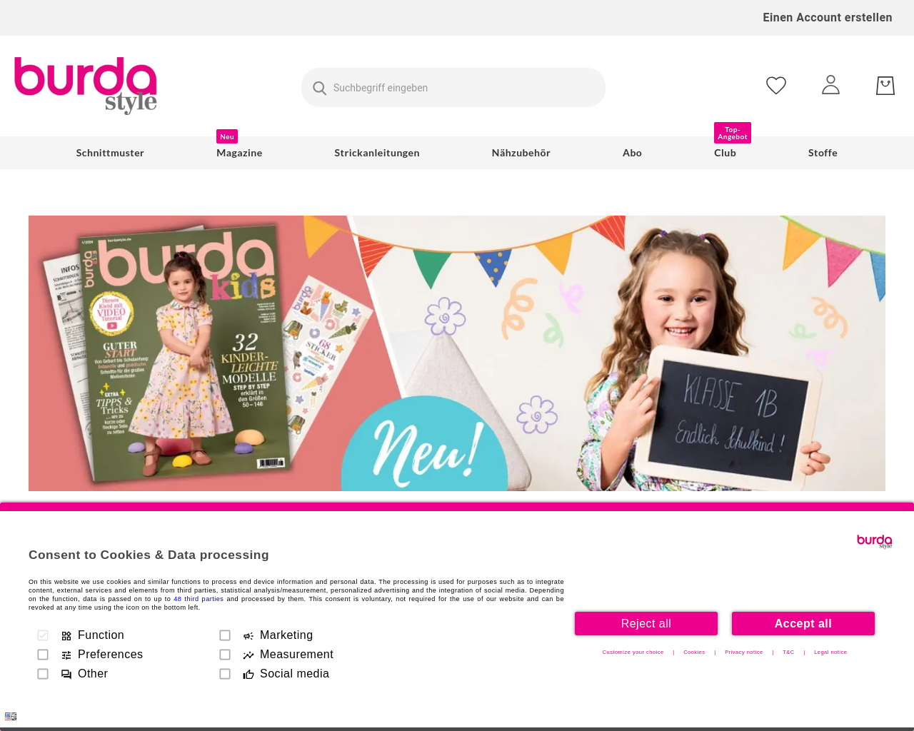 burdamode.com