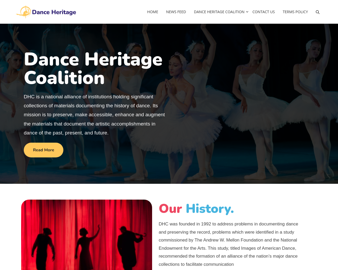 danceheritage.org