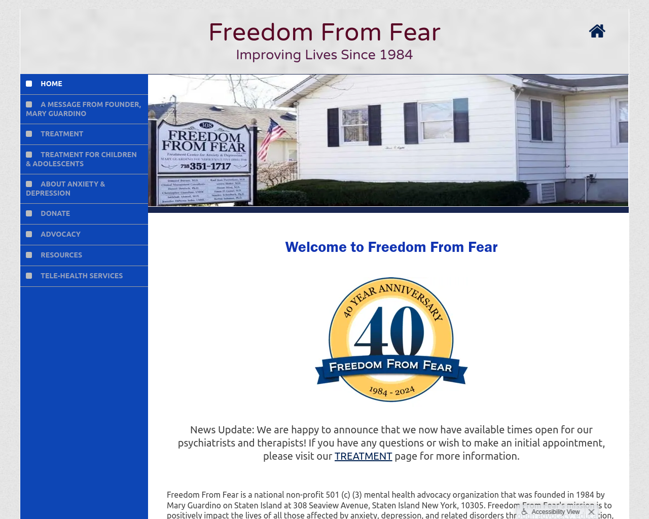 freedomfromfear.org
