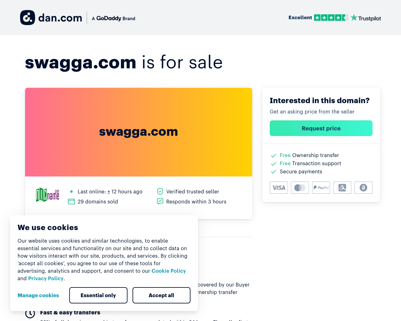 swagga.com