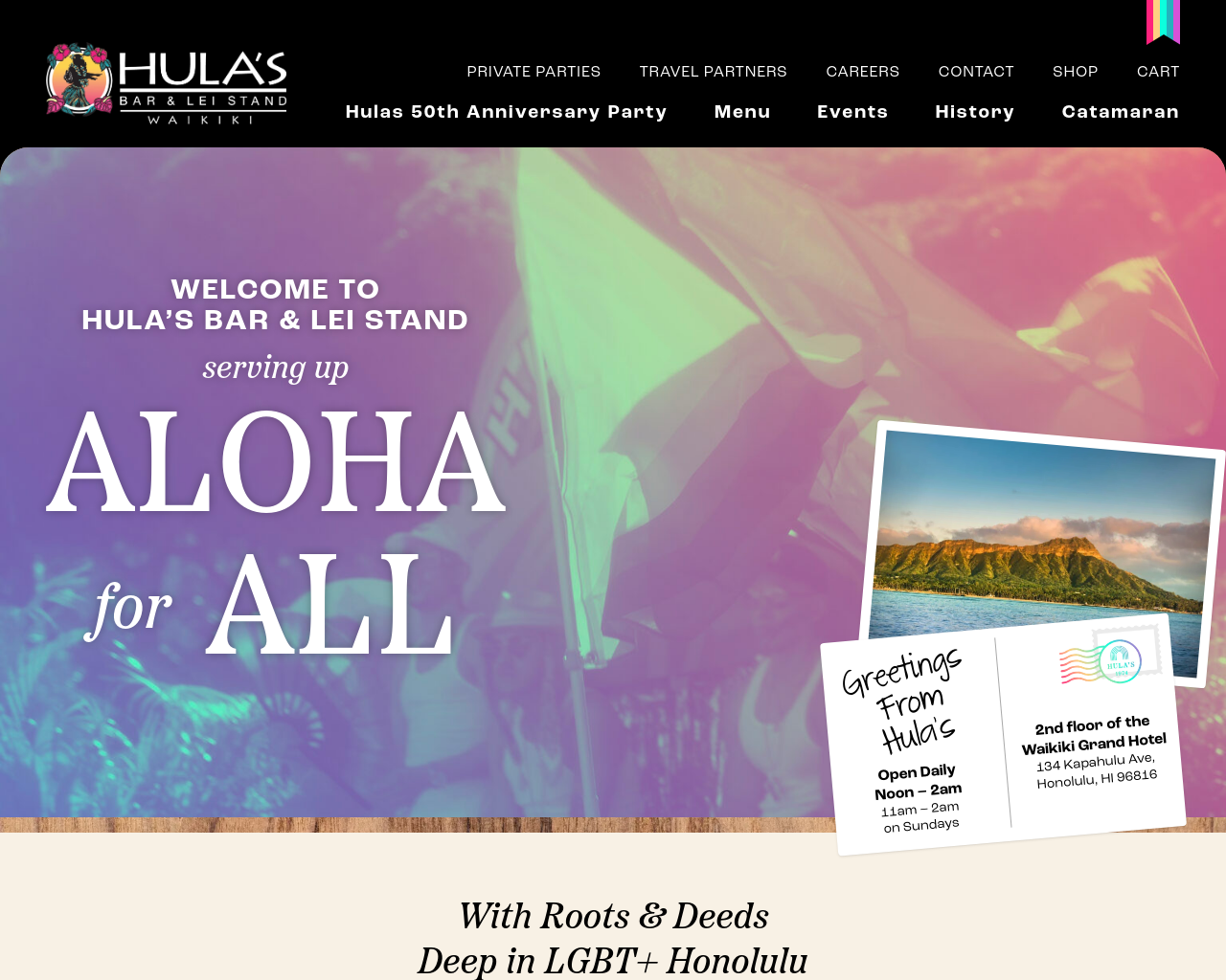 hulas.com