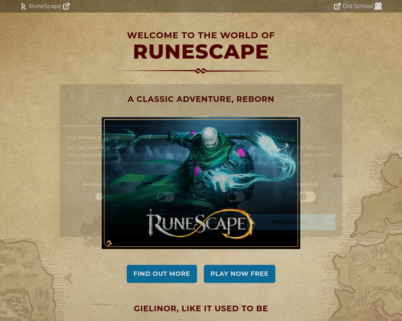 runescape.com
