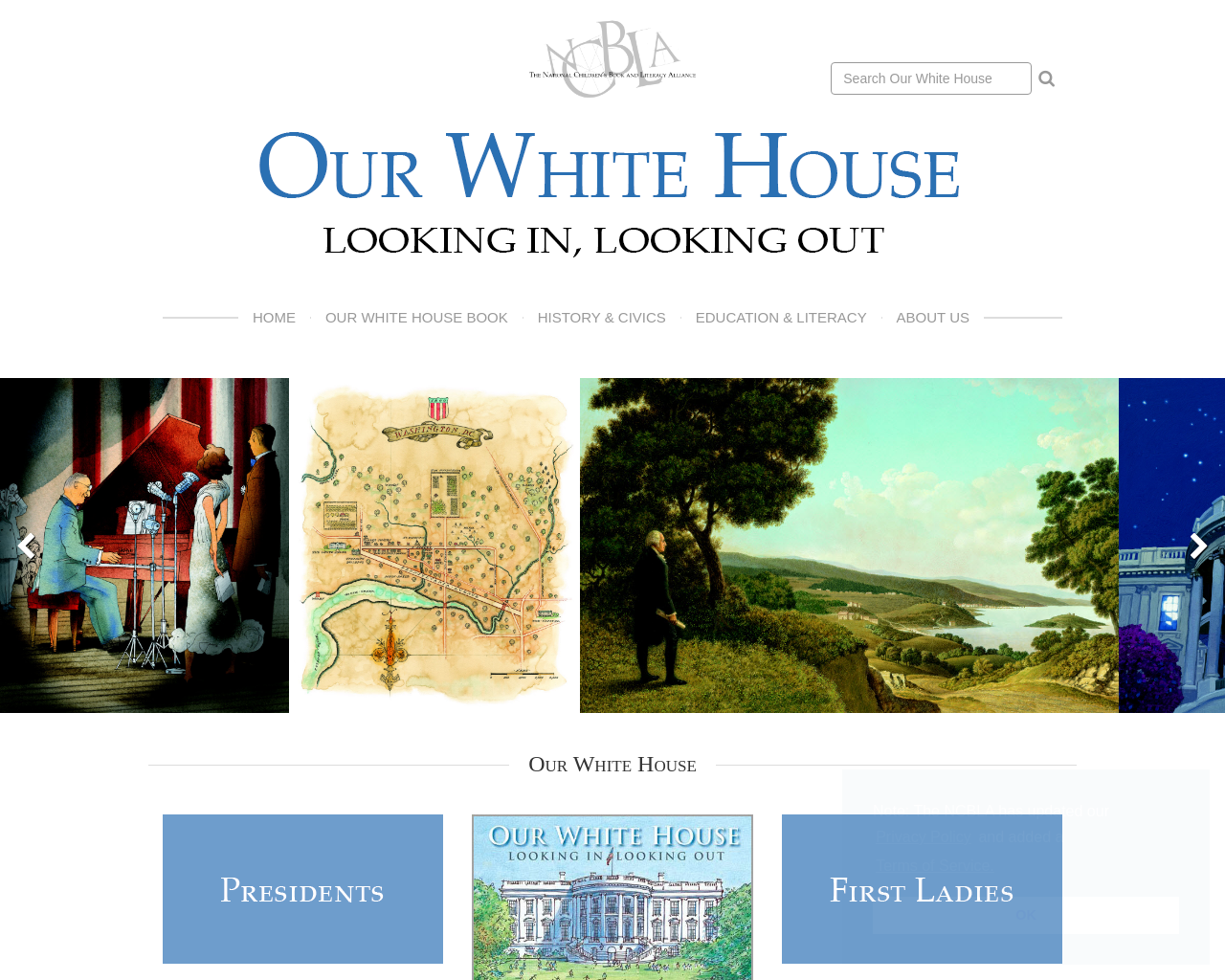 ourwhitehouse.org